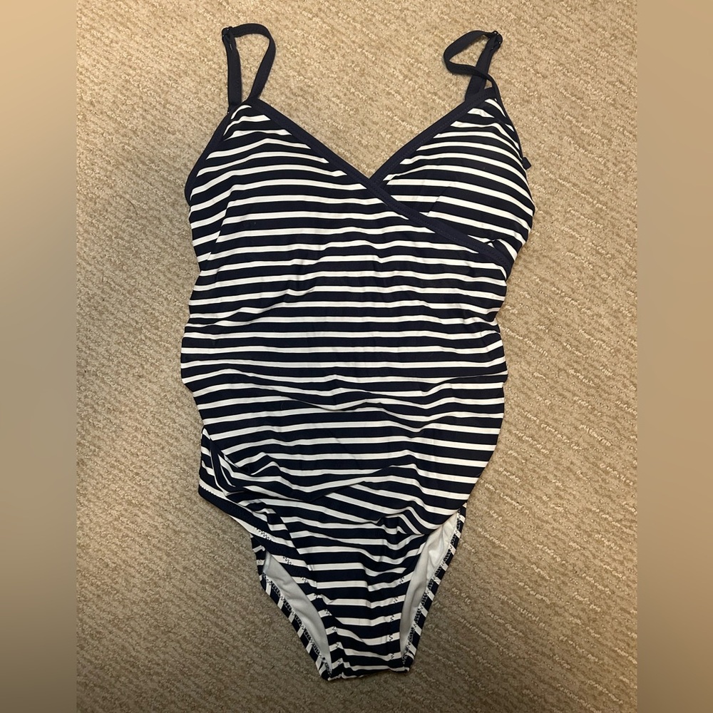 NWT! GAP Maternity One-Piece Swimsuit